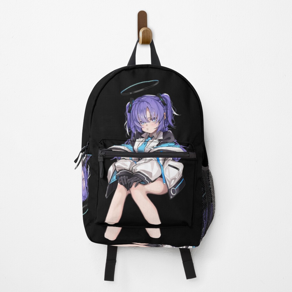 Blue Archive Millennium Hayase Yuuka Focused Backpack