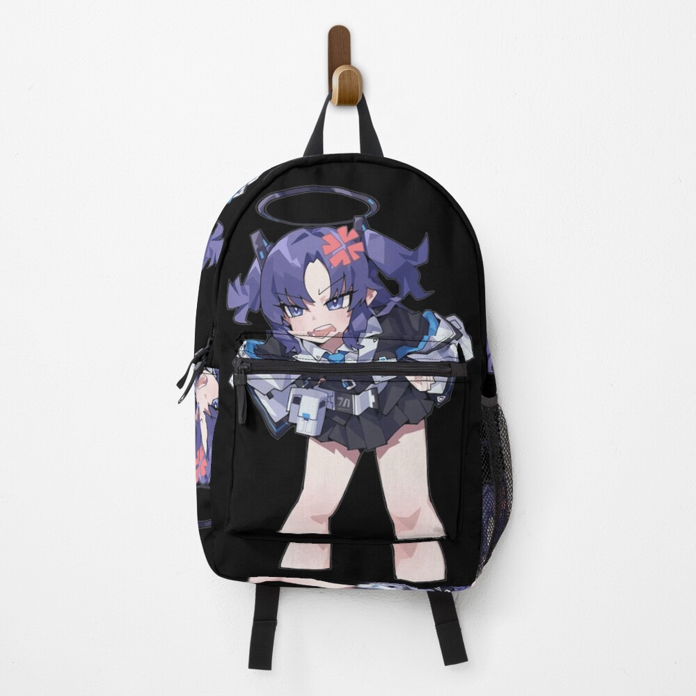 Blue Archive Millennium Hayase Yuuka Brilliant Backpack