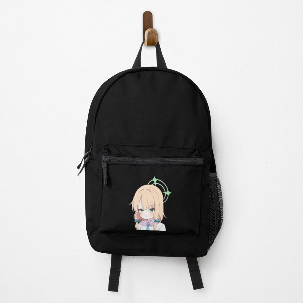 Blue Archive Millennium Saiba Midori Digital Backpack