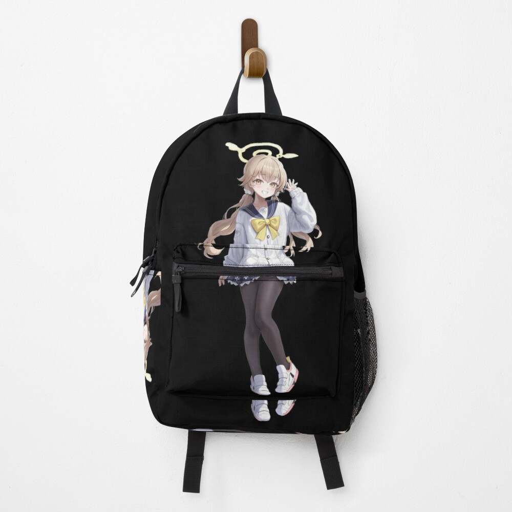 Blue Archive Trinity Ajitani Hifumi Angelic Backpack