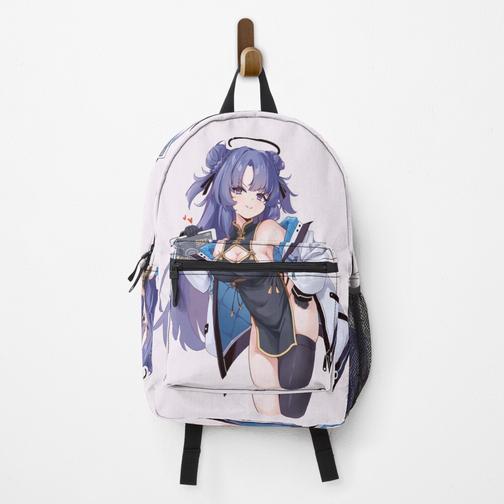 Blue Archive Millennium Hayase Yuuka Strategic Backpack