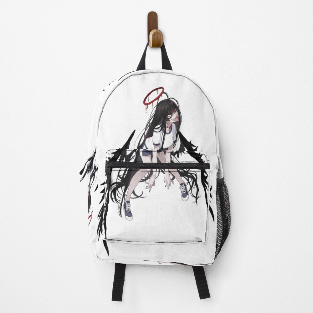 Blue Archive Trinity Kenzaki Tsurugi Fierce Backpack