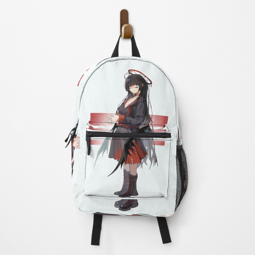 Blue Archive Trinity Kenzaki Tsurugi Battle Backpack