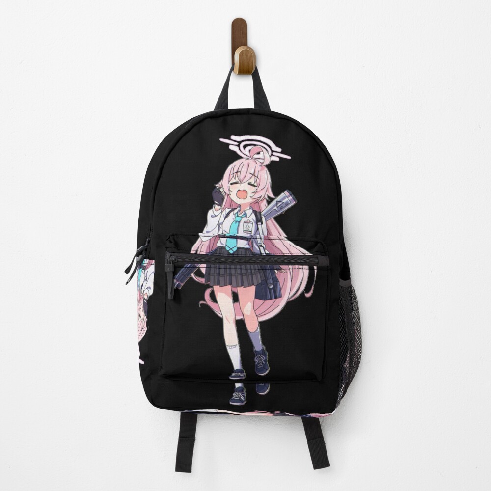Blue Archive Abydos Takanashi Hoshino Peaceful Backpack