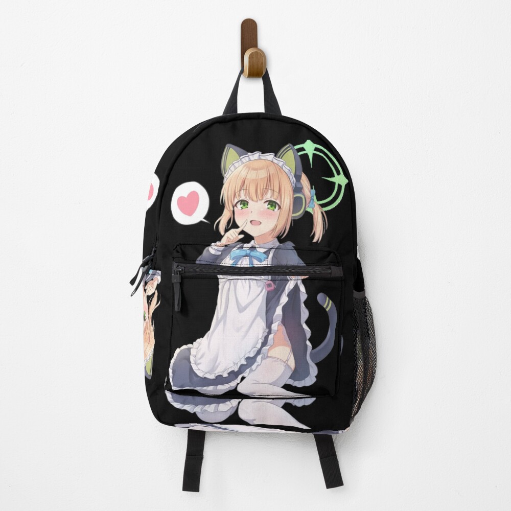 Blue Archive Millennium Saiba Midori Playful Backpack