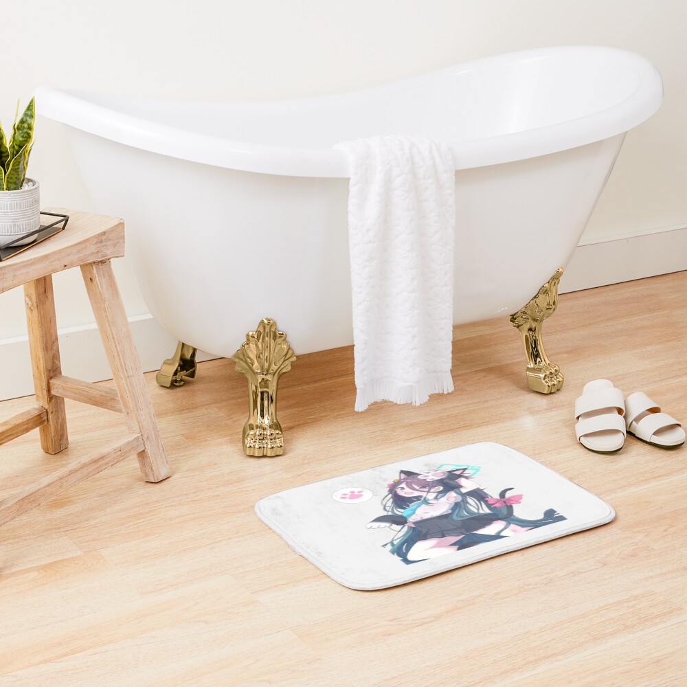 Blue Archive Millennium Tendou Aris Bath Mat - Image 2