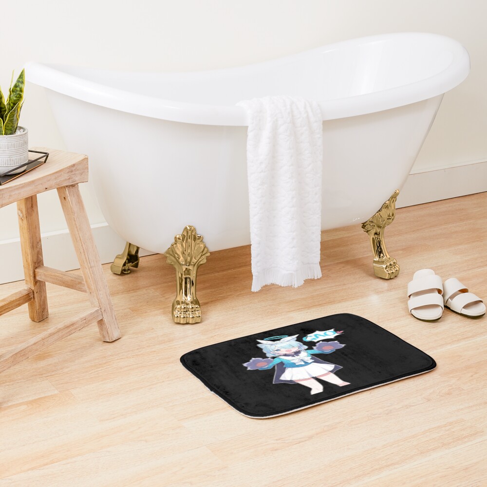 Blue Archive Schale Ai Arona Halo Bath Mat - Image 2