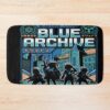urbathmat flatlay largesquare1000x1000.1u5 3 - Blue Archive Merch