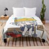 urblanket large bedsquarex1000.1u2 1 - Blue Archive Merch