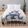 urblanket large bedsquarex1000.1u2 26 - Blue Archive Merch