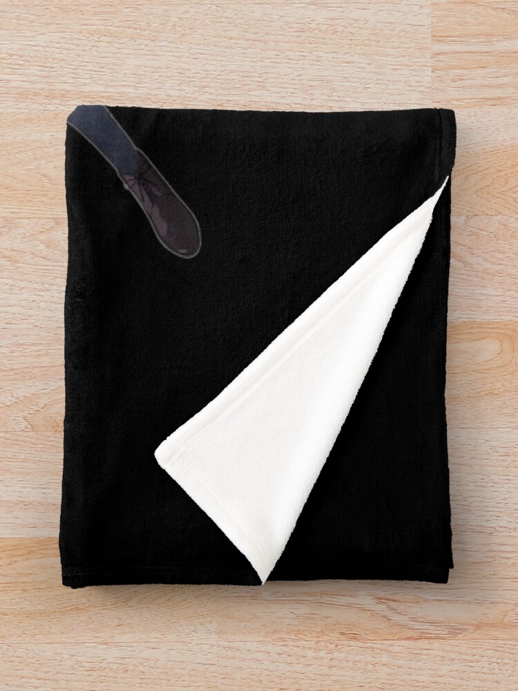 Blue Archive Trinity Ajitani Hifumi Throw Blanket - Image 2