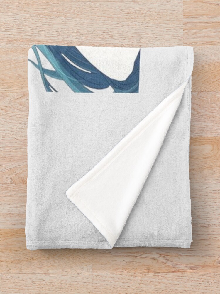 Blue Archive Millennium Tendou Aris Throw Blanket - Image 2