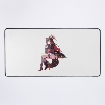 urdesk mat flatlaysquare1000x1000 19 - Blue Archive Merch