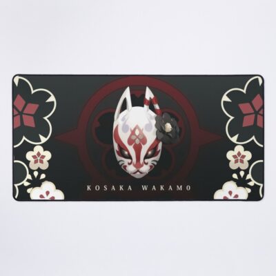 urdesk mat flatlaysquare1000x1000 20 - Blue Archive Merch