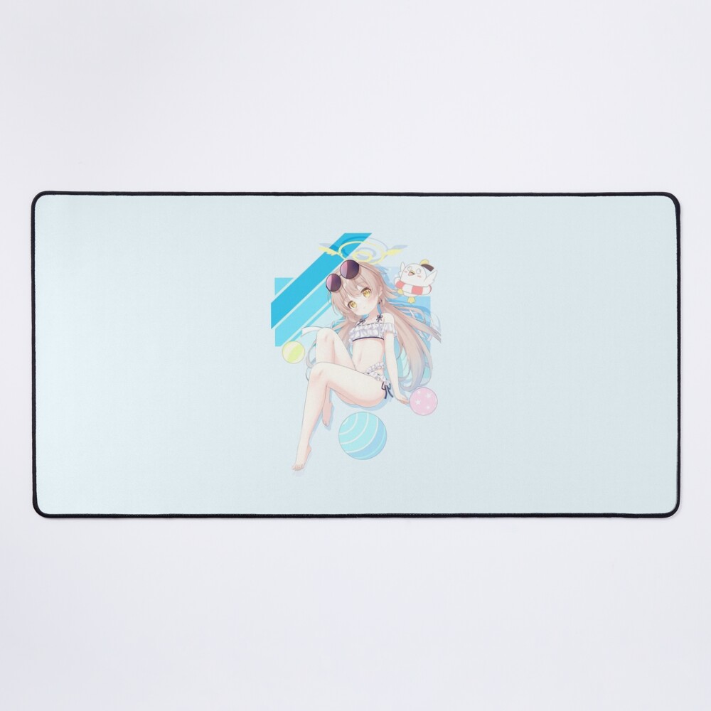 Blue Archive Trinity Ajitani Hifumi Blessed Mouse Pad