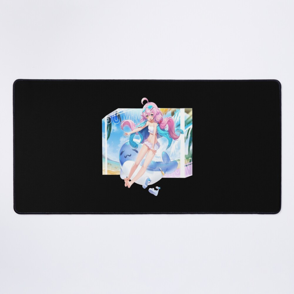 Blue Archive Abydos Takanashi Hoshino Casual Mouse Pad