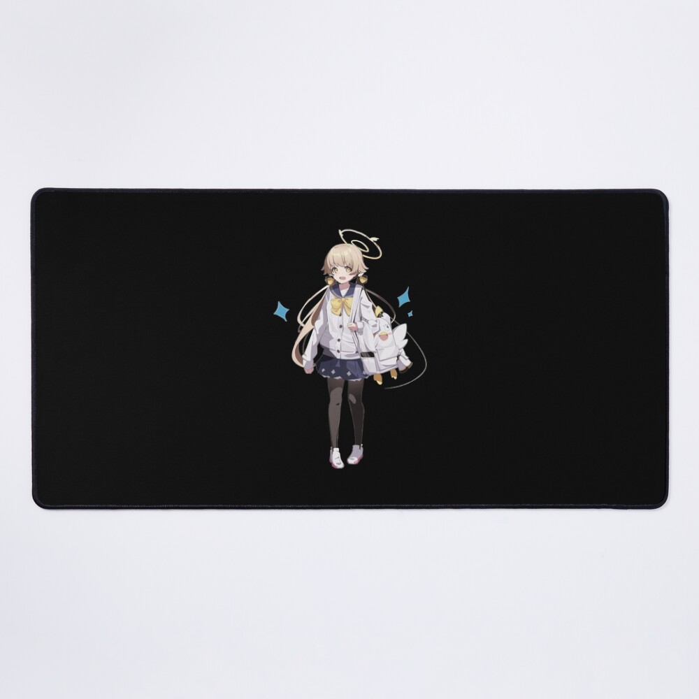 Blue Archive Trinity Ajitani Hifumi Angelic Mouse Pad