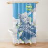 urshower curtain closedsquare1000x1000.1 1 - Blue Archive Merch