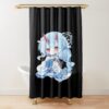 urshower curtain closedsquare1000x1000.1 11 - Blue Archive Merch