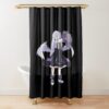urshower curtain closedsquare1000x1000.1 13 - Blue Archive Merch