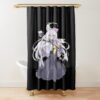 urshower curtain closedsquare1000x1000.1 21 - Blue Archive Merch