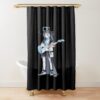 urshower curtain closedsquare1000x1000.1 25 - Blue Archive Merch