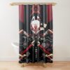 urshower curtain closedsquare1000x1000.1 26 - Blue Archive Merch