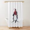 urshower curtain closedsquare1000x1000.1 28 - Blue Archive Merch