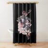 urshower curtain closedsquare1000x1000.1 3 - Blue Archive Merch