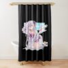 urshower curtain closedsquare1000x1000.1 30 - Blue Archive Merch