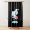 urshower curtain closedsquare1000x1000.1 35 - Blue Archive Merch