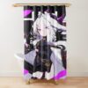 urshower curtain closedsquare1000x1000.1 6 - Blue Archive Merch