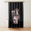 urshower curtain closedsquare1000x1000.1 8 - Blue Archive Merch