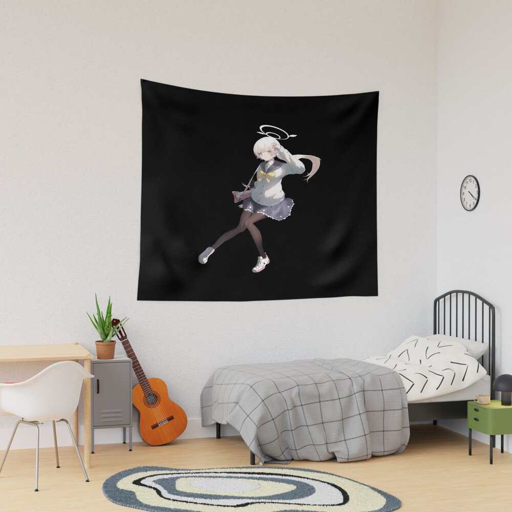 Blue Archive Trinity Ajitani Hifumi Peaceful Tapestry
