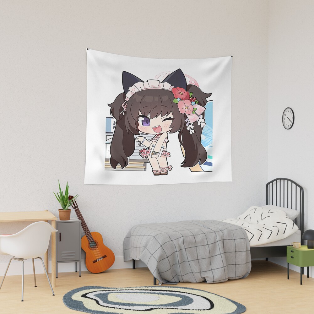 Blue Archive Arius Squad Saori Conquest Tapestry