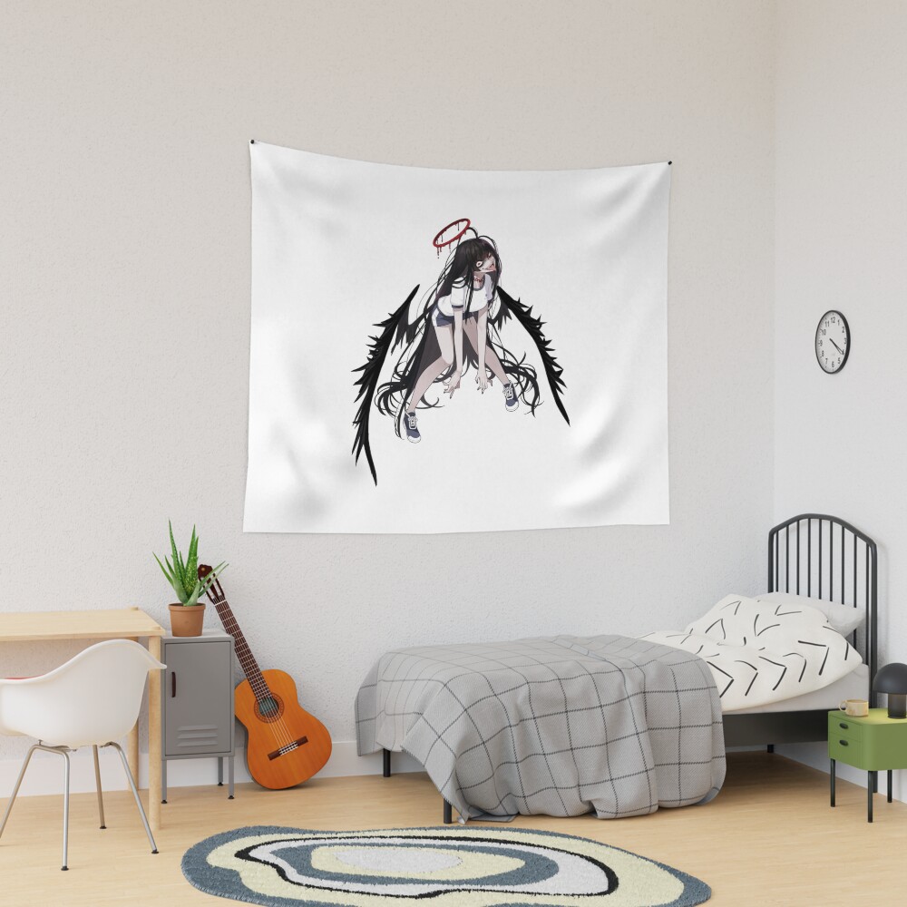 Blue Archive Trinity Kenzaki Tsurugi Battle Tapestry
