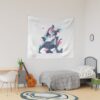 urtapestry lifestyle dorm mediumsquare1000x1000.u2 7 - Blue Archive Merch