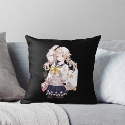 urthrow pillow couch smallsquare1000x1000 33 - Blue Archive Merch