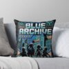 urthrow pillow couch smallsquare1000x1000 38 - Blue Archive Merch